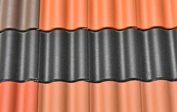 uses of Chadwell End plastic roofing