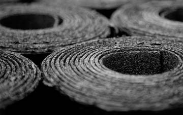 Chadwell End bitumen roof disadvantages