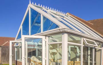 conservatory roof insulation costs Chadwell End