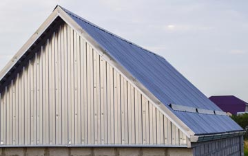 disadvantages of Chadwell End corrugated roofing