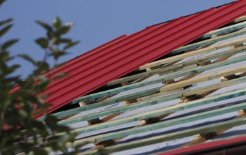 Chadwell End corrugated roofing costs