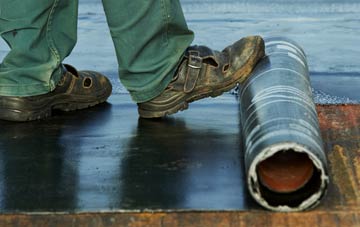 types of Chadwell End felt roof