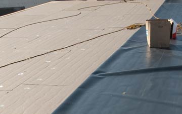 disadvantages of Chadwell End flat roof insulation