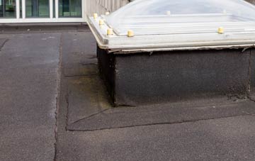 disadvantages of Chadwell End flat roofs