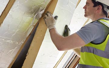 Chadwell End loft insulation