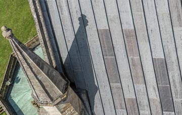 Chadwell End lead roof considerations