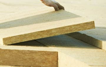 measuring Chadwell End tapered insulation