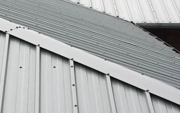 disadvantages of Chadwell End metal roofing