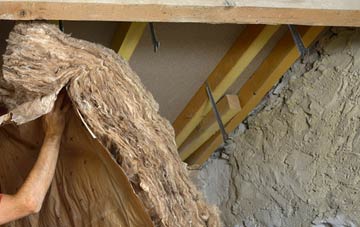 Chadwell End pitched roof insulation costs