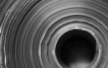 Chadwell End pvc roof replacement