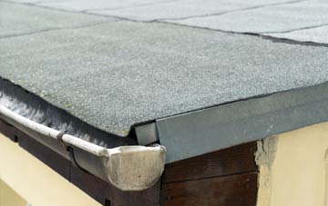 repair or replace Chadwell End flat roofing?