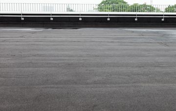 Chadwell End asphalt roof replacement