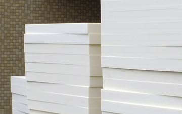 Chadwell End tapered roof insulation costs