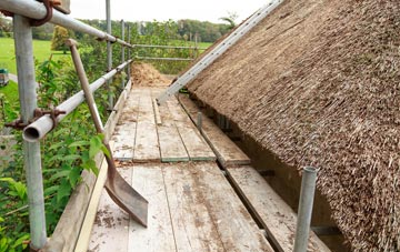 advantages of Chadwell End thatch roofing