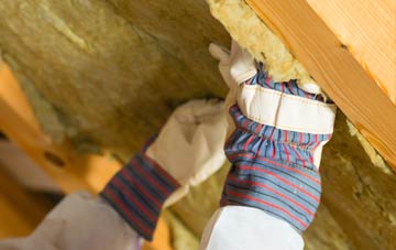 types of Chadwell End pitched roof insulation materials