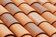 Chadwell End clay roofing