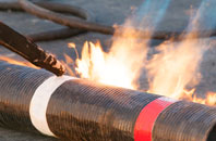 Chadwell End flat roofing replacement