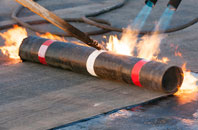 Chadwell End flat roof sealing